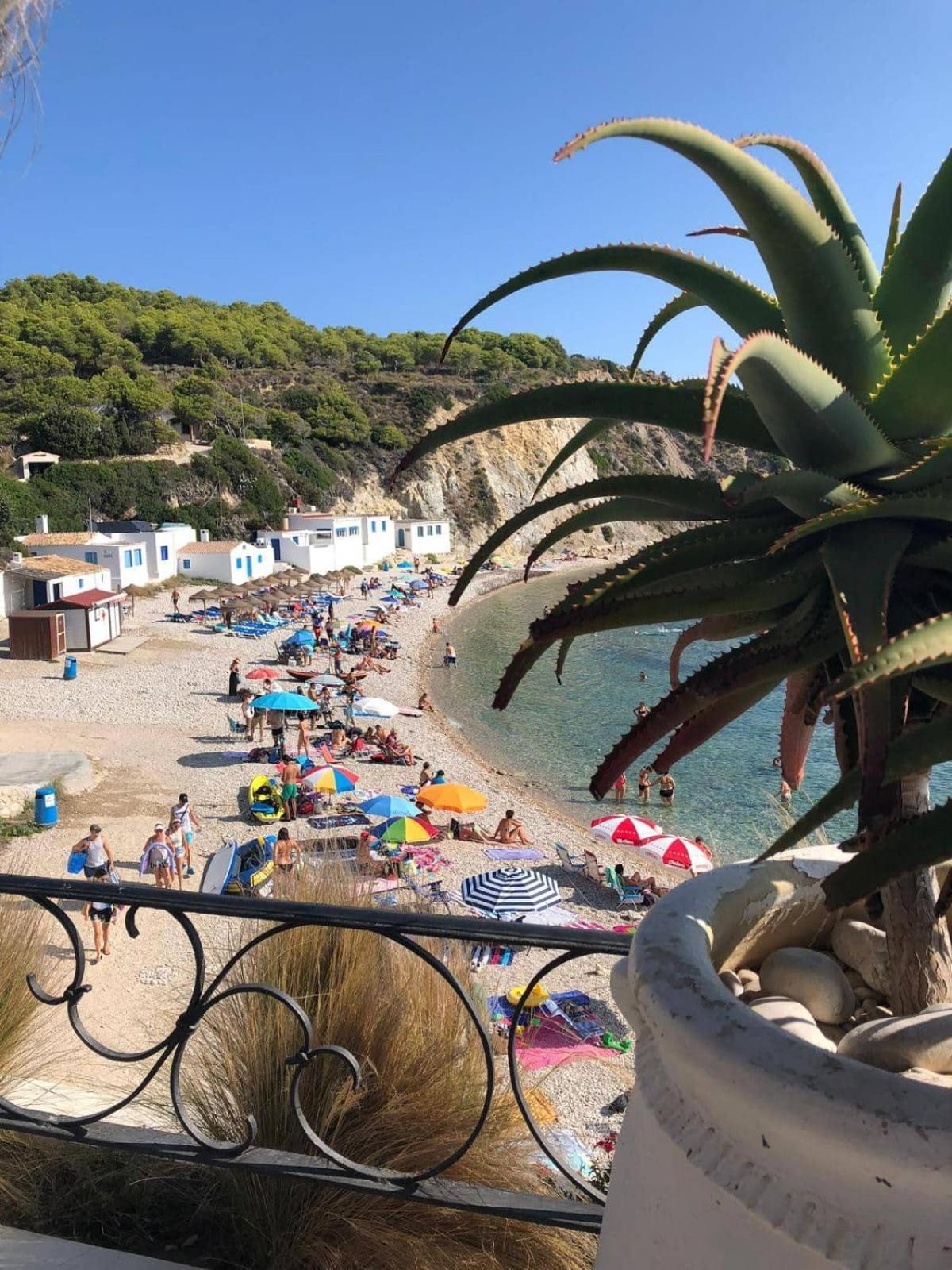 Villa Calablanca Jávea Exterior foto
