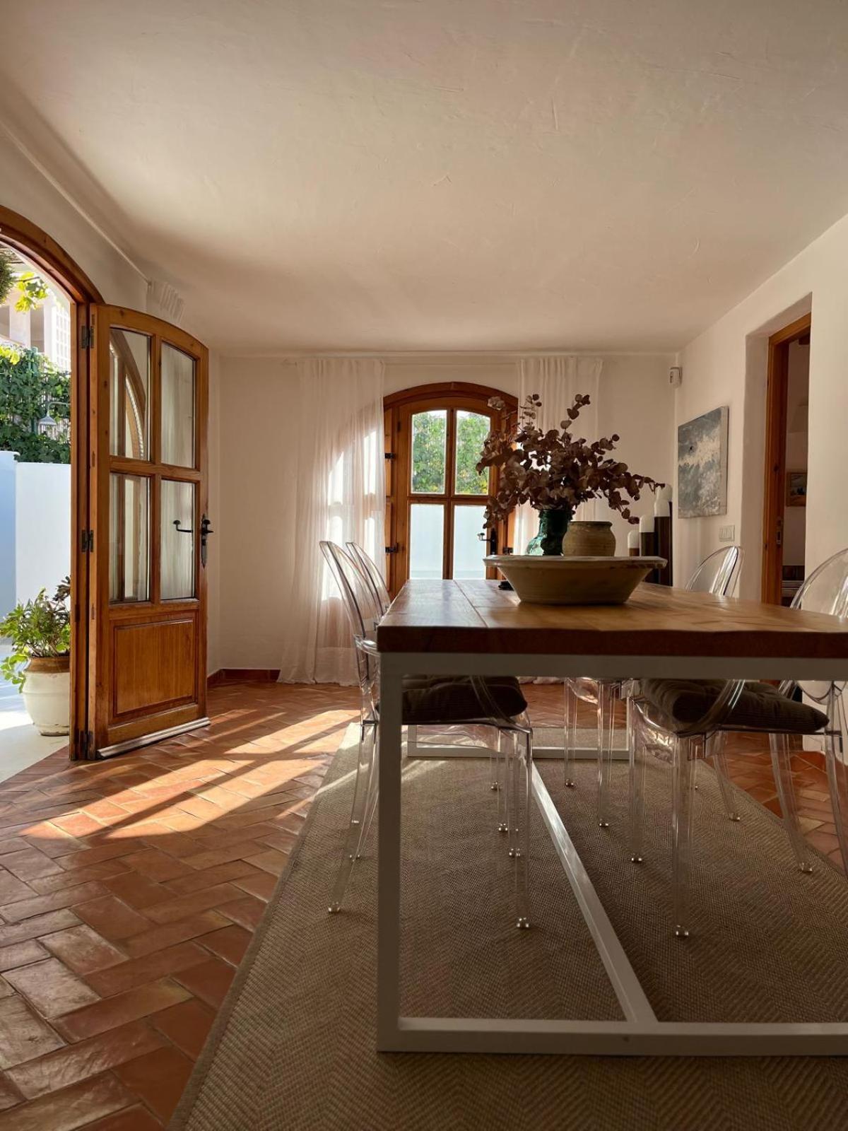 Villa Calablanca Jávea Exterior foto